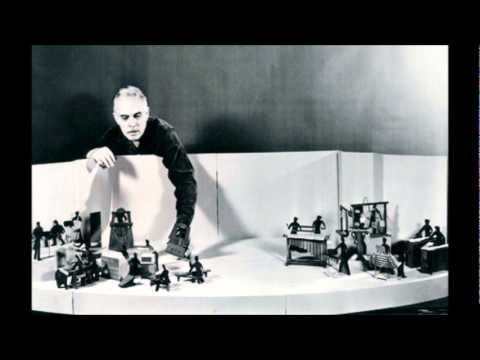 Harry Partch - Chorus of Shadows