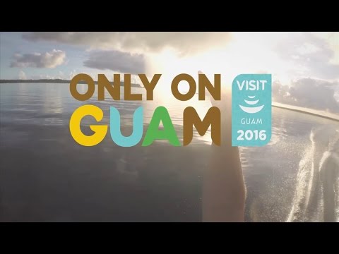 #OnlyonGuam