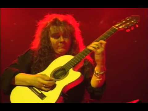 YNGWIE MALMSTEEN Live [HD] Black Star