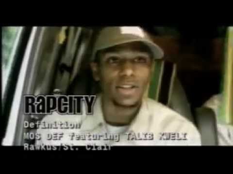 Blackstar (Mos Def & Talib Kweli) - Definition