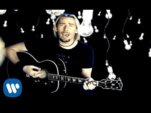 Nickelback - If Today Was Your Last Day [OFFICIAL VIDEO]