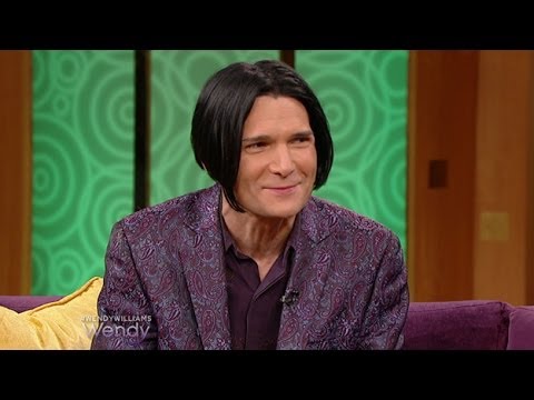 Corey Feldman's New Memoir "Coreyography"