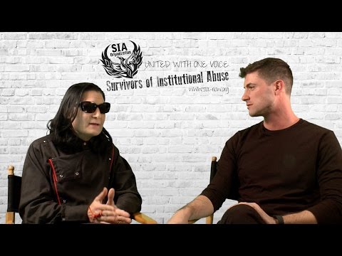 Corey Feldman & Nick Gaglia on Institutional Child Abuse