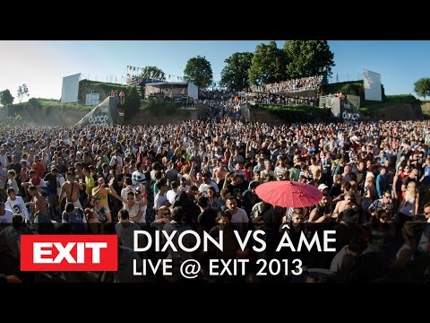 Dixon vs Âme - Live at EXIT R:EVOLUTION 2013 / mts Dance Arena (full performance)