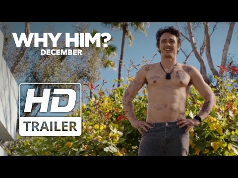 Why Him? | Official Redband HD Trailer #1 | 2016