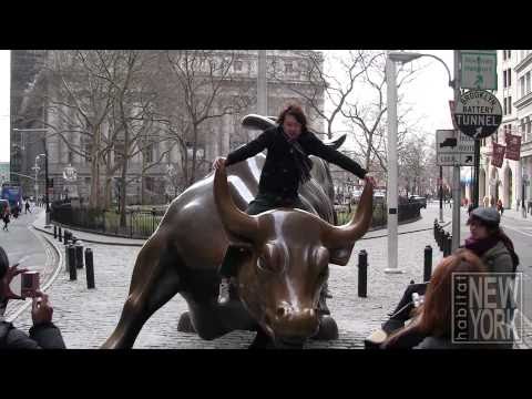 The Financial District of Manhattan, New York City - "All Along Broadway" Video Tours