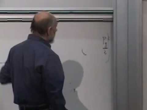 Lecture 1 | Modern Physics: Classical Mechanics (Stanford)