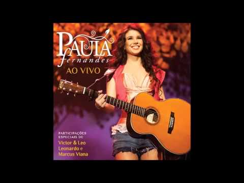 CD Paula Fernandes - Ao Vivo (2011) Completo