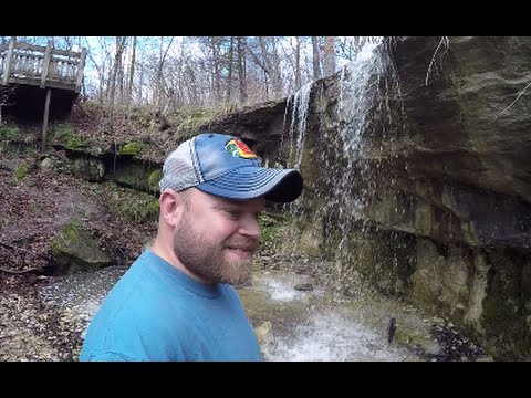 Graham Cave State Park ~ Missouri