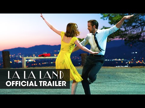 La La Land (2016 Movie) Official Teaser Trailer – “City Of Stars”