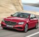 2016 Mercedes-Benz E-Class