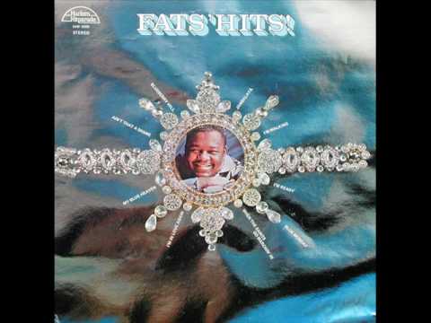 Fats Domino • My Girl Josephine (Extended Play)