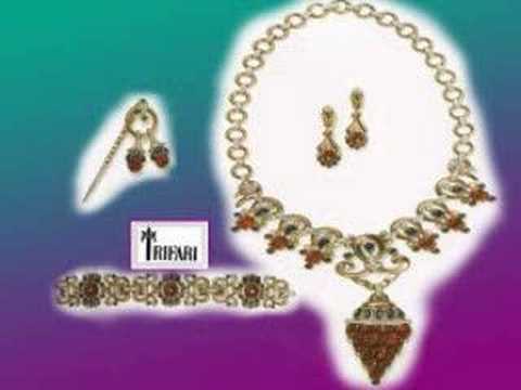 About Vintage Costume Jewelry Designers