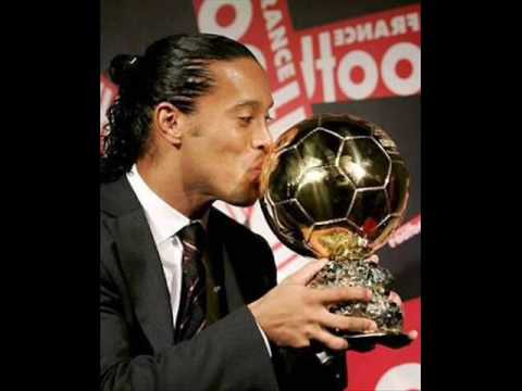 ballon d'or 1998 à 2008..