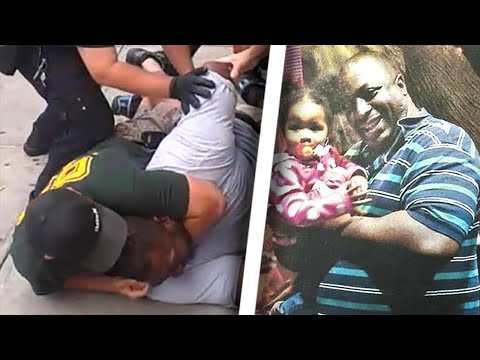 No Charges For White Cop In Eric Garner Killing, Despite Shocking Video