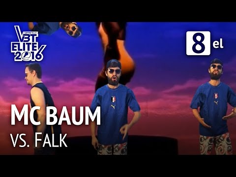 MC Baum vs. FALK | VBT Elite Achtelfinale HR