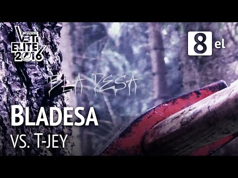 BlaDesa vs. T-Jey | VBT Elite Achtelfinale HR