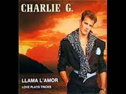 Charlie G.-Llama L'amor 12 Mix.wmv