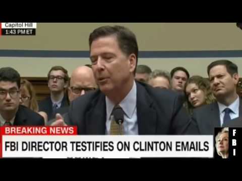 Highlights: James Comey Testimony in Clinton Email Hearing