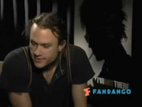 Heath Ledger - Joker Interviews