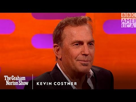 Kevin Costner's Kindness Was Repaid - The Graham Norton Show