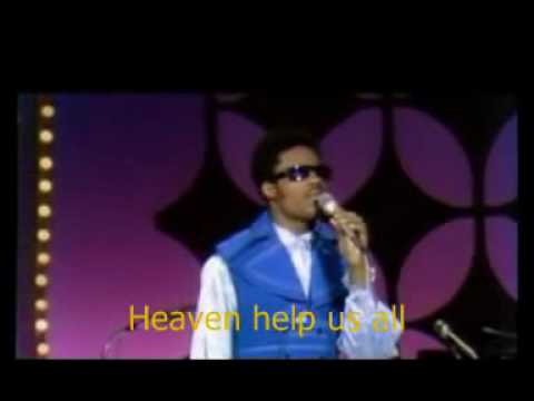 Heaven Help Us All (with Lyrics)