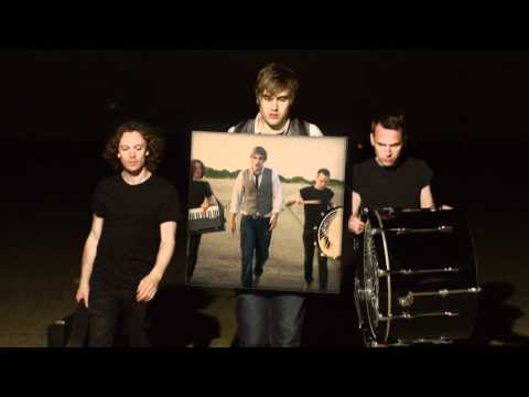 Charlie Simpson "Parachutes" OFFICIAL VIDEO