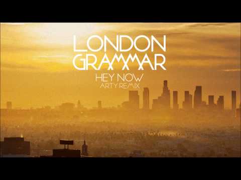 London Grammar - Hey Now (Arty Remix)