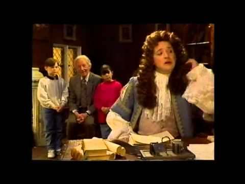 BBC Watch Magic Grandad - Samuel Pepys - Great Fire of London