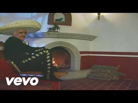 Vicente Fernández - Estos Celos