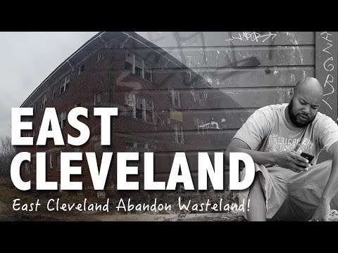 East Cleveland Abandoned Waste Land