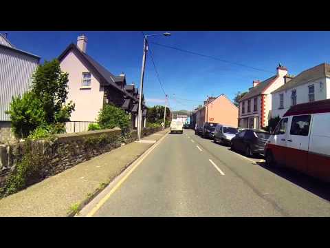 Take a Drive on Inch Beach and through Dingle, County Kerry, Ireland