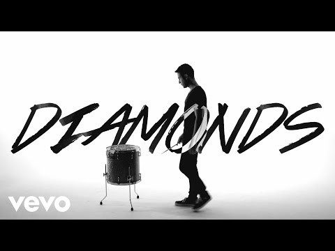 Hawk Nelson - Diamonds (Official Music Video)