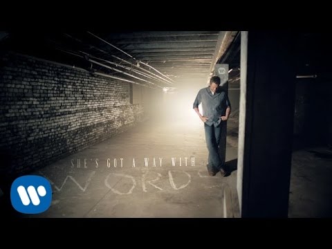 Blake Shelton - She's Got A Way With Words (Official)