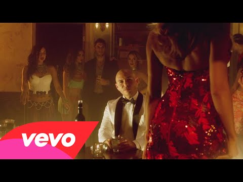 Pitbull - Fireball ft. John Ryan