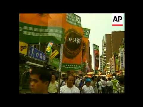 TAIWAN: ANNUAL HAKKA FESTIVAL CELEBRATIONS