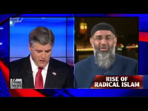 Imam Anjem Choudary justifies Paris France Islamic Terrorism Fox News Sean Hannity