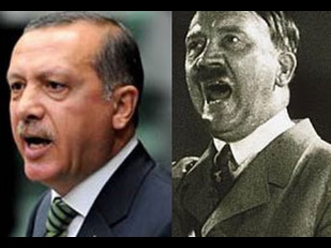 Turkish President's Idea Of Effective Government Is Nazi Germany