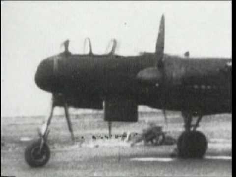 Heinkel HE 219 uhu (Eagle-Owl) & Ta 154 "mosquito"