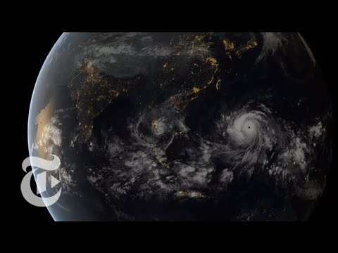 Climate Change and the Future of Weather | How It Happens | The New York Times