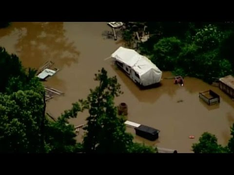 Bill Nye: Climate change played a factor in Texas floods