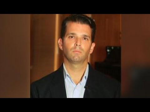 Trump Jr. speaks out about terror threats facing the US