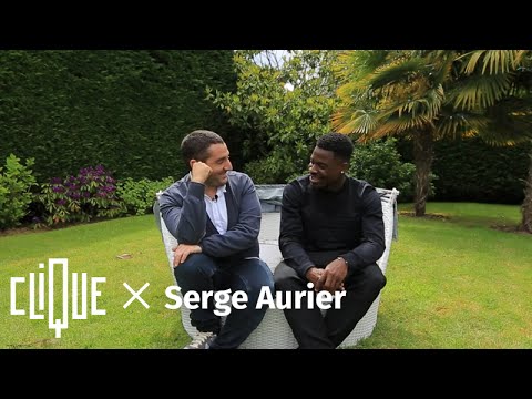 Clique x Serge Aurier