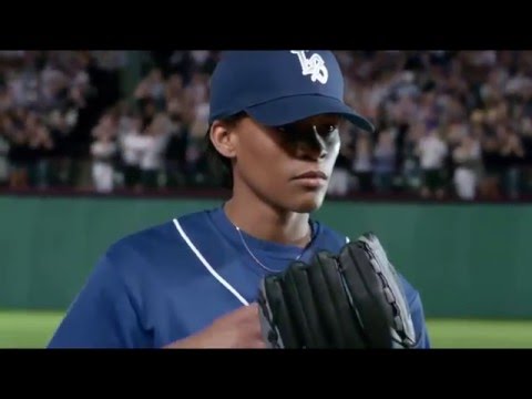 First Woman Pitching in Major League Baseball