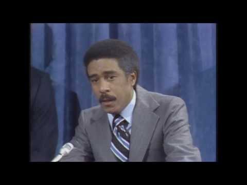 Richard Pryor was the First Black President (1977)