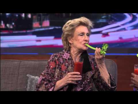 Cloris Leachman brings the Unexpected to "Arsenio Hall" Feb. 27, 2014