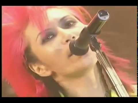 hide- Tell Me (live 1996)