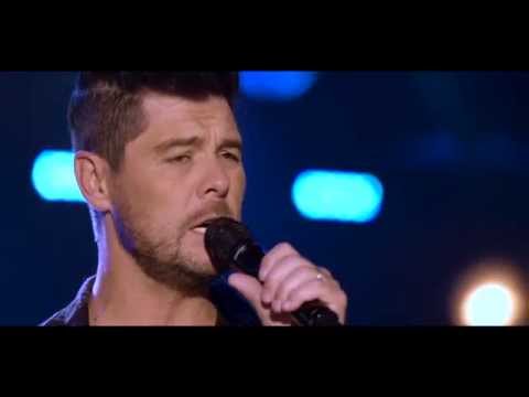 Jason Crabb LIVE - "If I Shout"