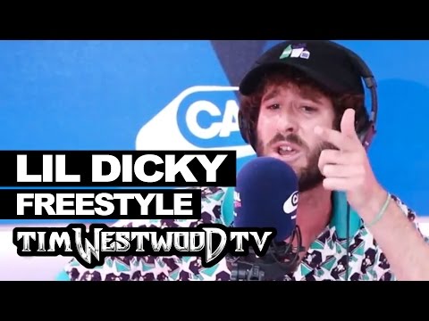 Lil Dicky freestyle - Westwood