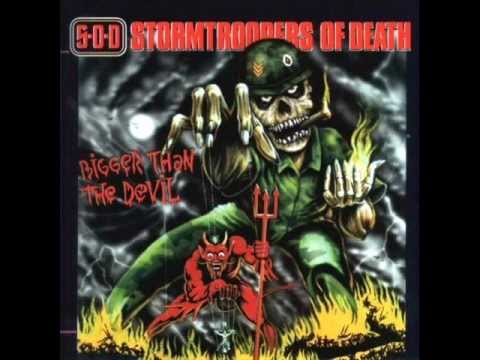 S.O.D. - Bigger Than The Devil [1999] Full Album